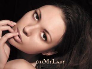 0hMyLady Pink Center Fold