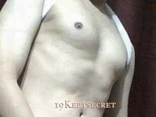 19Keptsecret