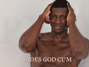 ADES_GOD_CUM