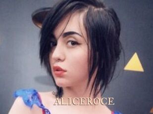 ALICEROCE