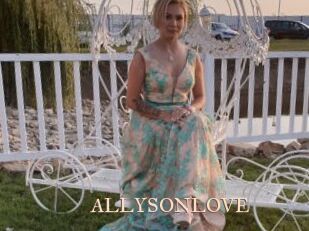 ALLYSONLOVE