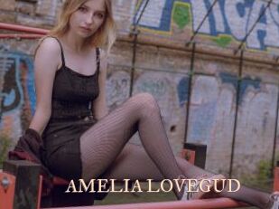 AMELIA_LOVEGUD Pink Center Fold