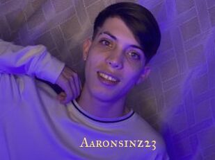 Aaronsinz23