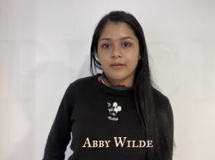 Abby_Wilde