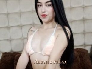 Abbyhotsexx Pink Center Fold