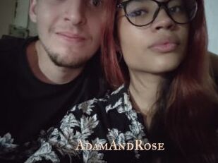 AdamAndRose