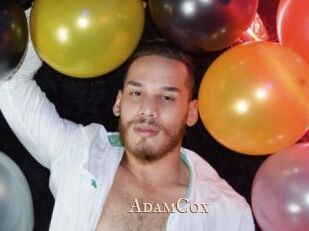 AdamCox Pink Center Fold
