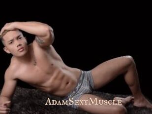 AdamSexyMuscle