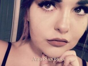 AddiSanders