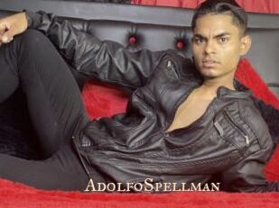 AdolfoSpellman