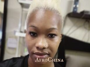 AfroChina