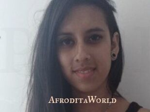 AfroditaWorld