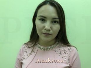 AiraKyung Pink Center Fold