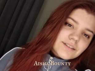 Aisha_Bounty Pink Center Fold