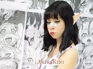 AkiraRini Pink Center Fold