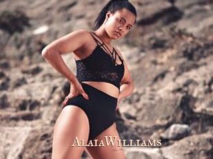 AlaiaWilliams
