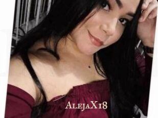 AlejaX18