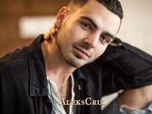 AleksCruz Pink Center Fold