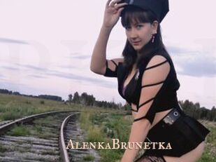 AlenkaBrunetka