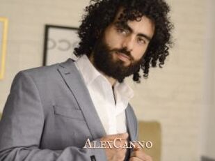 AlexCanno Pink Center Fold