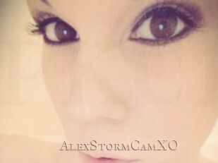 AlexStormCamXO