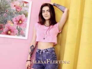 AlexaFlirting