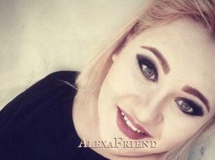 AlexaFriend