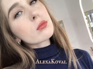 AlexaKoval