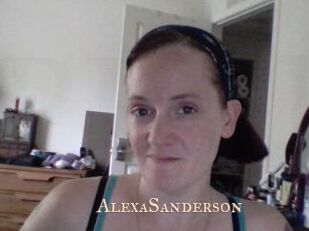 AlexaSanderson