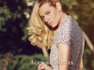 AlexandraSexxx Pink Center Fold