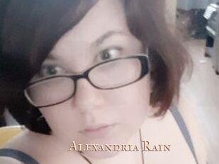 Alexandria_Rain