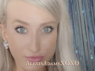 AlexisAdamsXOXO