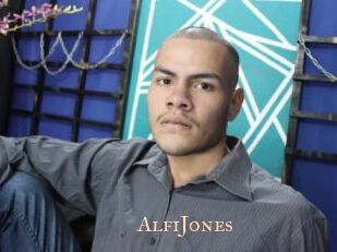 AlfiJones Pink Center Fold