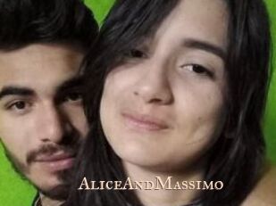 AliceAndMassimo Pink Center Fold