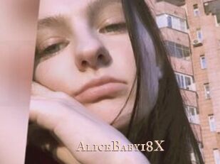 AliceBaby18X