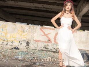 AliceBlaire Pink Center Fold