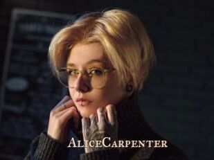 AliceCarpenter