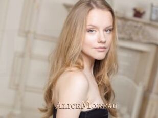AliceMoreau Pink Center Fold