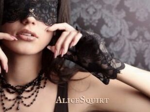 AliceSquirt