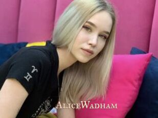 AliceWadham