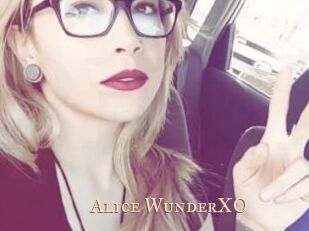 Alice_WunderXO