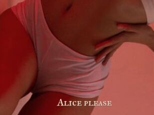 Alice_please