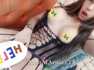 AlissMAxwellTS