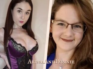 AlissaAndBonnie