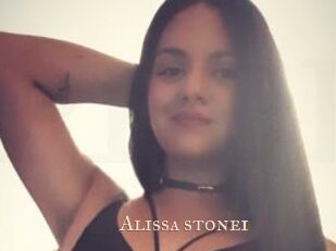 Alissa_stone1 Pink Center Fold