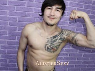 AlisterSexy