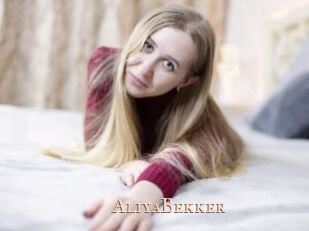 AliyaBekker
