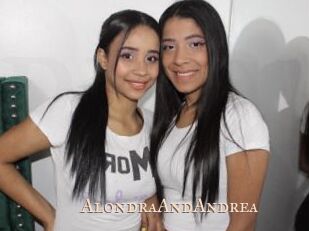 AlondraAndAndrea