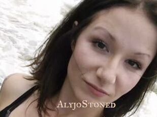 AlyjoStoned