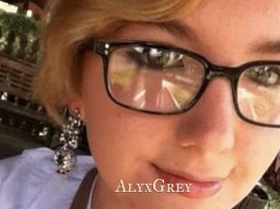 AlyxGrey Pink Center Fold